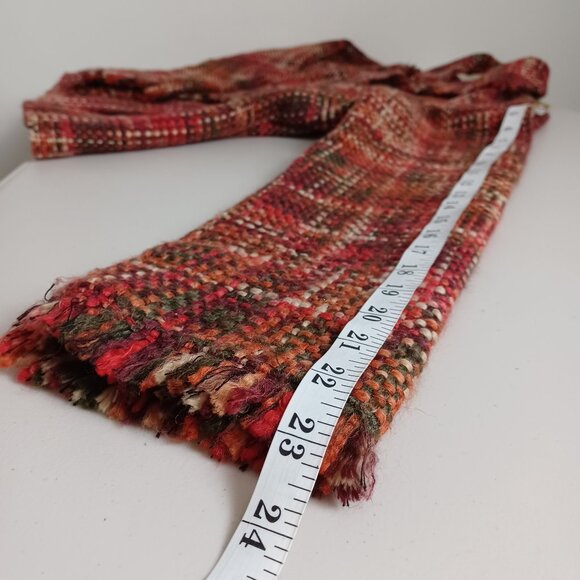 Sigrid Olsen Multicolour Tweed Blazer Jacket - Picture 13 of 16